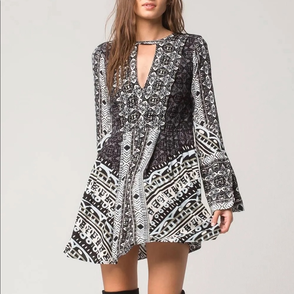 Free People Teegan Dress